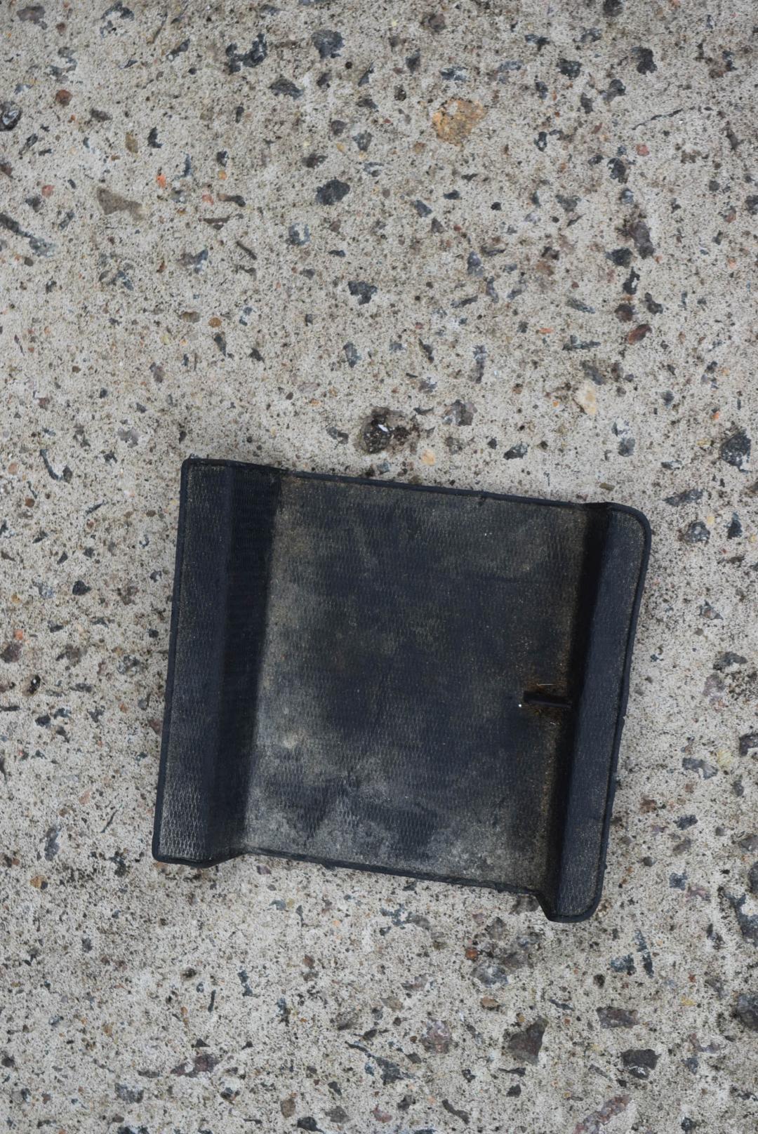 коврик салона Volvo S60 2 поколение 2012, 2.0 л., D 5204 T3, дизель, МКПП, седан, передний привод, правый руль, 30755571 - фото №1