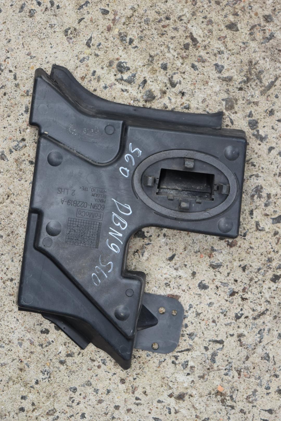 дождевик Volvo S60 2 поколение 2012, 2.0 л., D 5204 T3, дизель, МКПП, седан, передний привод, правый руль, 6G9N022B19A - фото №1