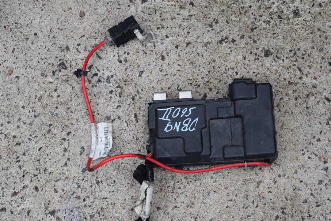 блок управления (другие) Volvo S60 2 поколение 2012, 2.0 л., D 5204 T3, дизель, МКПП, седан, передний привод, правый руль, 31337183 - фото №1