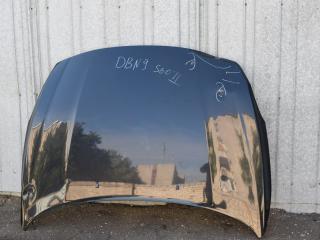 капот Volvo S60 2 поколение 2012, 2.0 л., D 5204 T3, дизель, МКПП, седан, передний привод, правый руль, 31368407