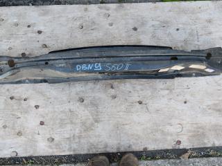 усилитель бампера заднего Volvo S60 2 поколение 2012, 2.0 л., D 5204 T3, дизель, МКПП, седан, передний привод, правый руль, 31278835