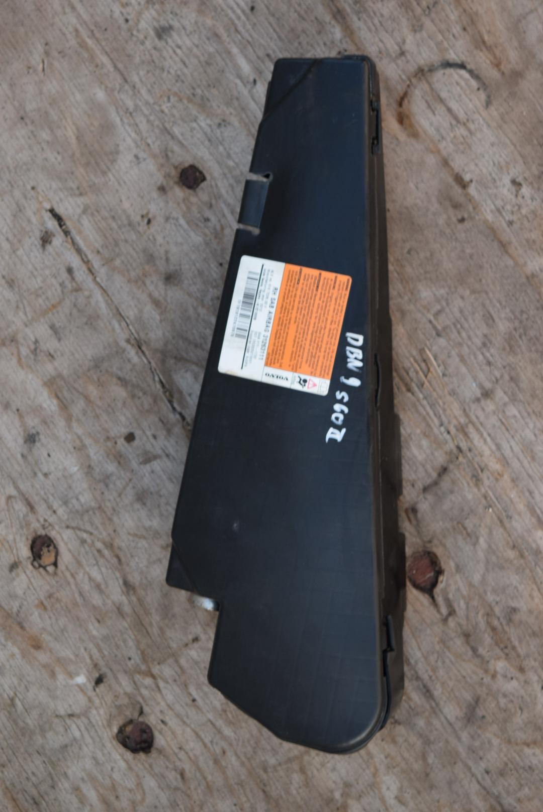 подушка безопасности сиденья Volvo S60 2 поколение 2012, 2.0 л., D 5204 T3, дизель, МКПП, седан, передний привод, правый руль, 31263111 - фото №1