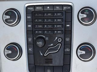 блок управления печки / климат-контроля Volvo S60 2 поколение 2012, 2.0 л., D 5204 T3, дизель, МКПП, седан, передний привод, правый руль