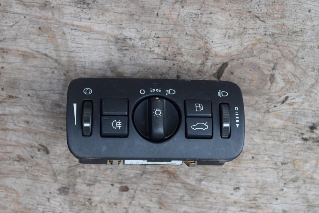 переключатель света Volvo S60 2 поколение 2012, 2.0 л., D 5204 T3, дизель, МКПП, седан, передний привод, правый руль, 30739433 - фото №1