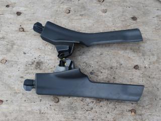 накладка на порог внутренняя Volvo S60 2 поколение 2012, 2.0 л., D 5204 T3, дизель, МКПП, седан, передний привод, правый руль, 31348251, 31348250