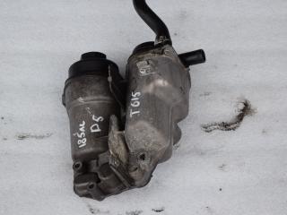 корпус масляного фильтра Volvo XC90 1 поколение [рестайлинг] 2006, 2.4 л., D5, D 5244 T5, дизель, АКПП, внедорожник 5 дв., полный привод, 30677920