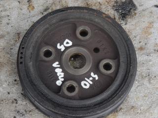 шкив коленвала Volvo XC90 1 поколение [рестайлинг] 2006, 2.4 л., D5, D 5244 T5, дизель, АКПП, внедорожник 5 дв., полный привод, 30731865