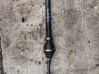 полуось передняя правая (приводной вал, ШРУС) Volvo S60 2 поколение 2012, 2.0 л., D 5204 T3, дизель, МКПП, седан, передний привод, правый руль, 31272548