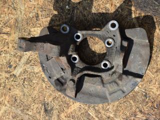 кулак поворотный левый Volvo XC90 1 поколение [рестайлинг] 2006, 2.4 л., D5, D 5244 T5, дизель, АКПП, внедорожник 5 дв., полный привод, 08630770