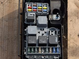 блок предохранителей Volvo XC90 1 поколение [рестайлинг] 2006, 2.4 л., D5, D 5244 T5, дизель, АКПП, внедорожник 5 дв., полный привод, 30728134