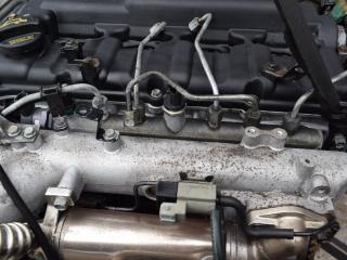 топливная рампа Kia Sorento 1 поколение [рестайлинг] 2008, 2.5 л., CRDi, D4CB, дизель, МКПП, внедорожник 5 дв., правый руль, 0281002507, 0281002706