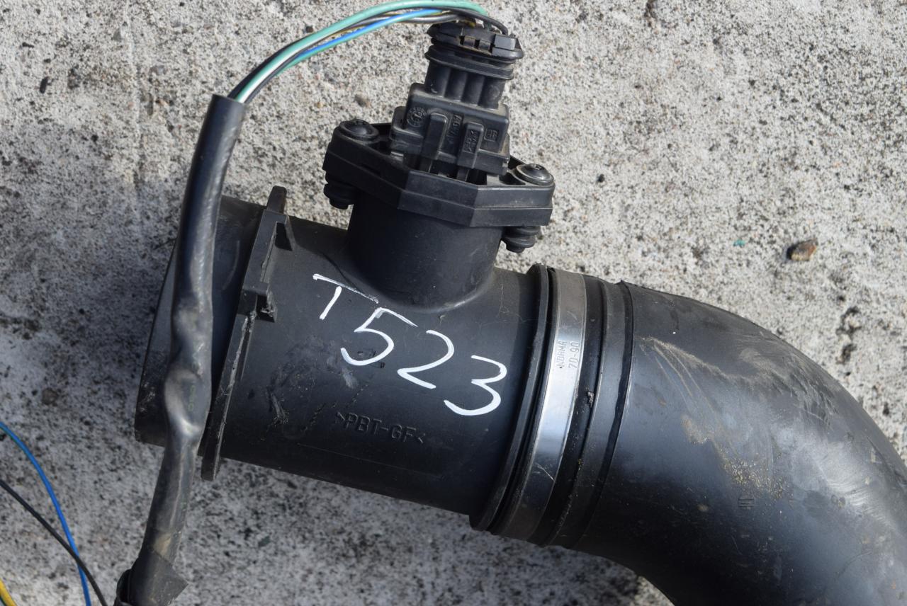 расходомер воздуха Rover 45 1 поколение 2003, 2.0 л., 20T2N, дизель, МКПП, хетчбэк 5 дв., 0281002120 - фото №1