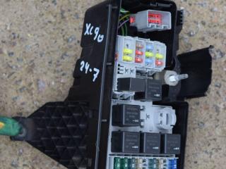 блок реле Volvo XC90 1 поколение 2005, 2.9 л., бензин, АКПП, внедорожник 5 дв., правый руль, 30728132