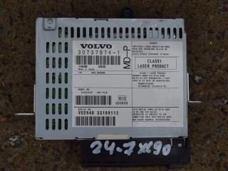 CD-чейнджер Volvo XC90 1 поколение 2005, 2.9 л., бензин, АКПП, внедорожник 5 дв., правый руль, 30737974, 307379741