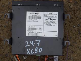 CD-чейнджер Volvo XC90 1 поколение 2005, 2.9 л., бензин, АКПП, внедорожник 5 дв., правый руль, 30732660, 307326601