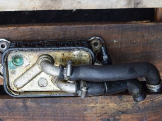 радиатор масляный Volvo XC90 1 поколение 2005, 2.9 л., бензин, АКПП, внедорожник 5 дв., правый руль, 30622090