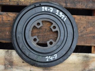 шкив коленвала Volvo XC90 1 поколение 2005, 2.9 л., бензин, АКПП, внедорожник 5 дв., правый руль, 30731038