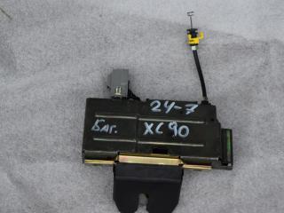 замок багажника Volvo XC90 1 поколение 2005, 2.9 л., бензин, АКПП, внедорожник 5 дв., правый руль, 31253053, 30753071