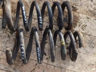 пружина задняя Volvo XC90 1 поколение 2005, 2.9 л., бензин, АКПП, внедорожник 5 дв., правый руль