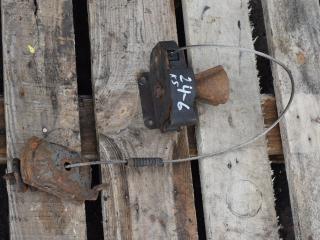 крепление запаски Kia Sorento 1 поколение [рестайлинг] 2008, 2.5 л., CRDi, D4CB, дизель, МКПП, внедорожник 5 дв., правый руль