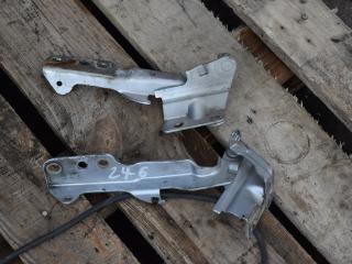 петля капота Kia Sorento 1 поколение [рестайлинг] 2008, 2.5 л., CRDi, D4CB, дизель, МКПП, внедорожник 5 дв., правый руль