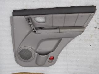 обшивка двери задняя правая Kia Sorento 1 поколение [рестайлинг] 2008, 2.5 л., CRDi, D4CB, дизель, МКПП, внедорожник 5 дв., правый руль