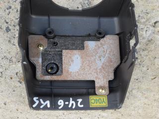 кожух рулевой колонки Kia Sorento 1 поколение [рестайлинг] 2008, 2.5 л., CRDi, D4CB, дизель, МКПП, внедорожник 5 дв., правый руль