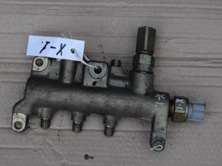 топливная рампа Renault Espace 4 поколение 2003, 3.0 л., дизель, МКПП, минивэн, 4990004441