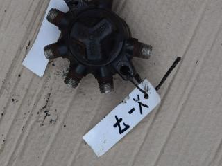 топливная рампа Renault Kangoo 1 поколение [рестайлинг] 2003, 1.5 л., дизель, МКПП, минивэн, 9307Z507A, 8200057345, 8200057232