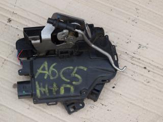 замок двери задней левой Audi A6 4B/C5 [рестайлинг] 2002, 2.5 л., дизель, АКПП, универсал, PA6630FV