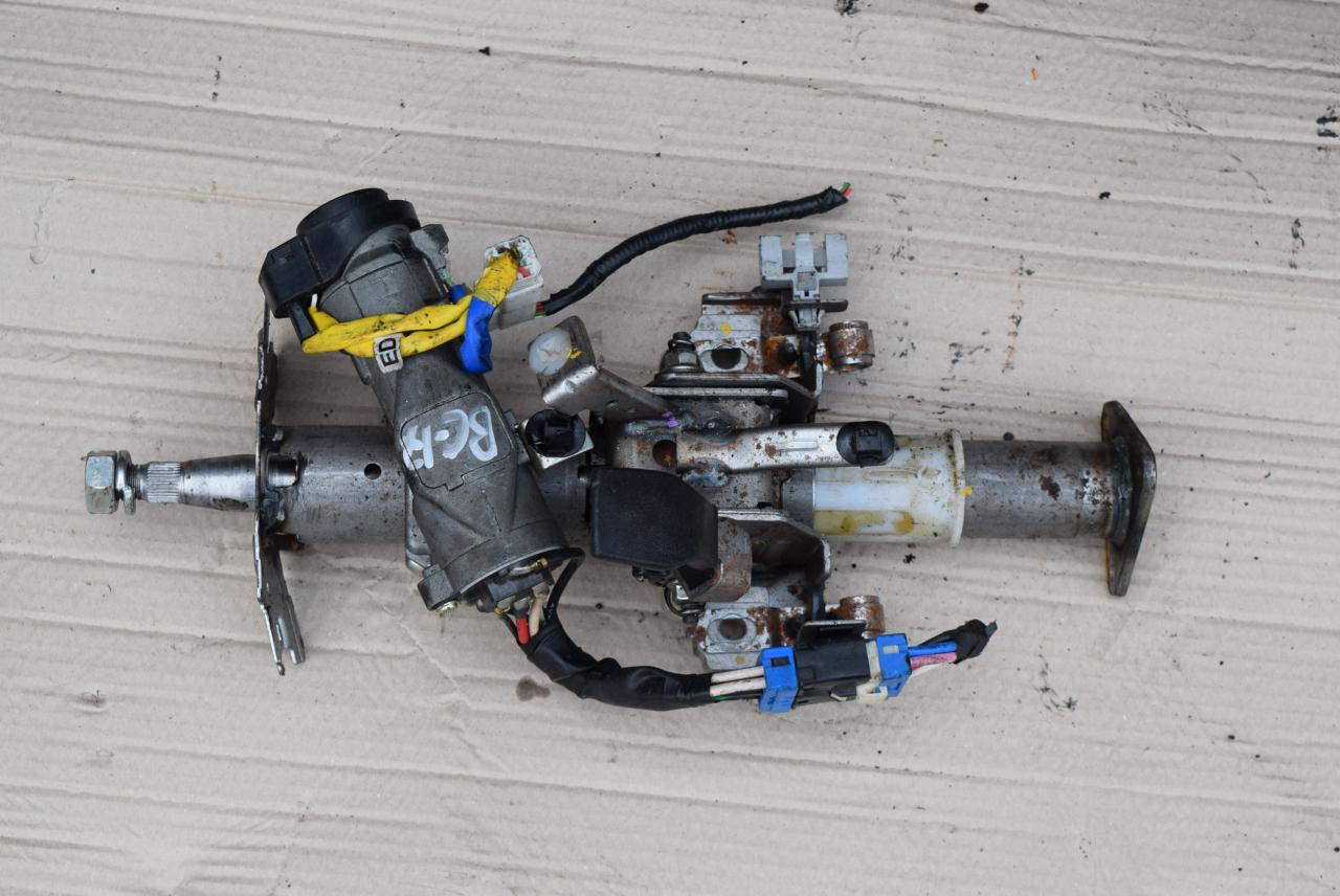 рулевая колонка Kia Ceed 1 поколение 2009, 1.6 л., дизель, МКПП, универсал - фото №1