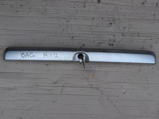 накладка двери (крышки) багажника Opel Astra G 2001, 1.7 л., X 17 DTL, дизель, МКПП, универсал, 5000820002