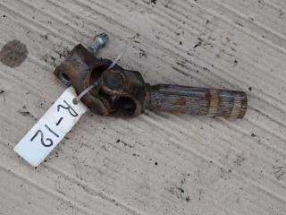 рулевой карданчик Opel Astra G 2001, 1.7 л., X 17 DTL, дизель, МКПП, универсал