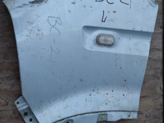 крыло переднее левое Opel Movano 1 поколение (A) [рестайлинг] 2003, 2.5 л., дизель, МКПП, фургон