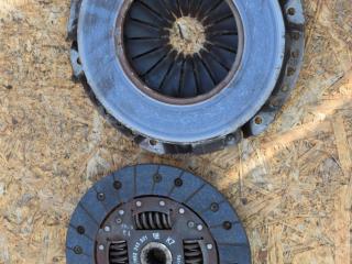 комплект сцепления Opel Omega A [рестайлинг] 1994, 2.4 л., бензин, МКПП, седан