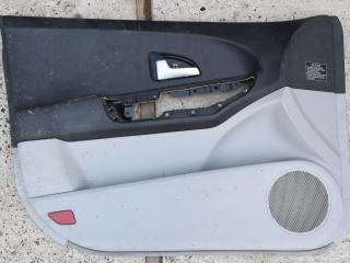 обшивка двери передняя левая Kia Ceed 1 поколение 2009, 1.6 л., дизель, МКПП, универсал