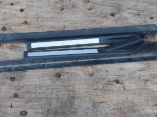 накладка на порог Mercedes-Benz C-Класс W203/S203/CL203 2003, 2.7 л., дизель, АКПП, универсал, 2036800735, 2036800835