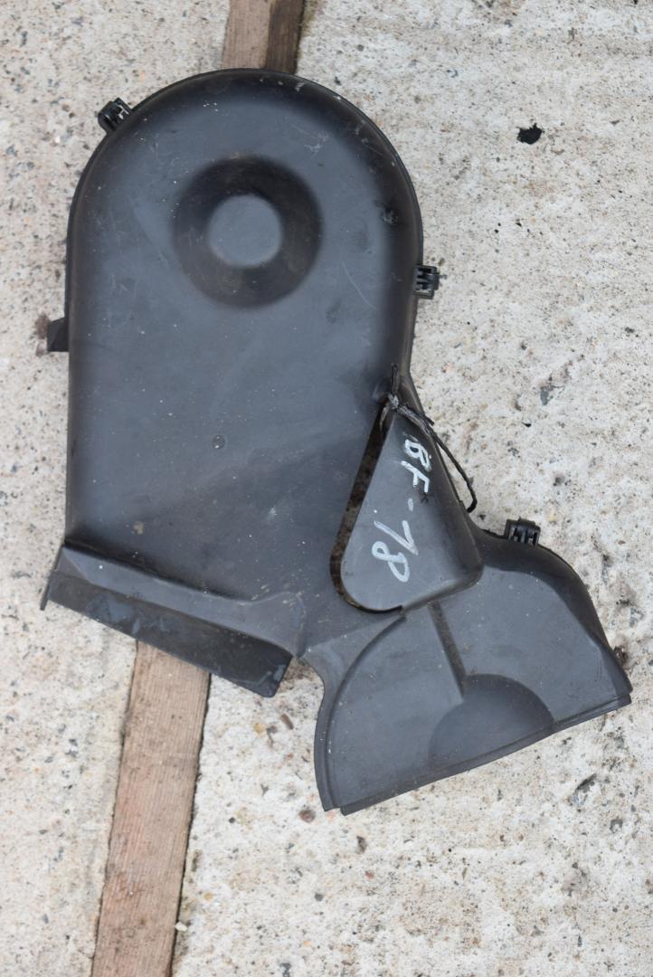 защита (кожух) ремня ГРМ Volkswagen Passat B5 2000, 2.5 л., дизель, АКПП, седан, 059109108A - фото №1