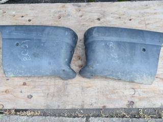 бампер задний Opel Movano 1 поколение (A) [рестайлинг] 2003, 2.5 л., дизель, МКПП, фургон, 7700352123, 7700352124