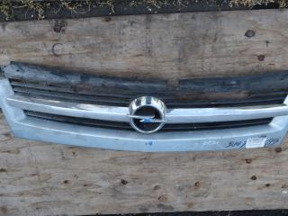 решетка радиатора Opel Movano 1 поколение (A) [рестайлинг] 2003, 2.5 л., дизель, МКПП, фургон, 8200233763