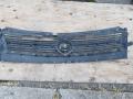 решетка радиатора Opel Movano 1 поколение (A) [рестайлинг] 2003, 2.5 л., дизель, МКПП, фургон, 8200233763 - фото №2