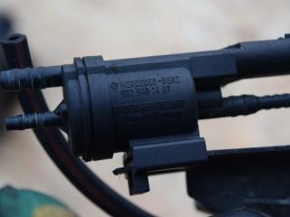 электромагнитный клапан Smart Fortwo 1 поколение 2002, 0.6 л., бензин, робот, хетчбэк 3 дв., задний привод, 0025401497