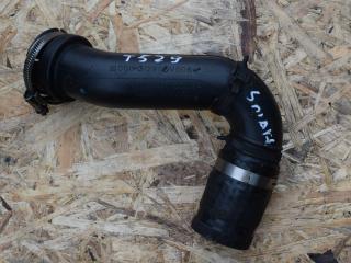 патрубок интеркулера Smart Fortwo 1 поколение 2002, 0.6 л., бензин, робот, хетчбэк 3 дв., задний привод, 0003129V006, 1601410004