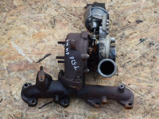 турбина Great Wall Hover H5 1 поколение 2015, 2.0 л., GW4D20, дизель, МКПП, внедорожник 5 дв., 1118100ED01A