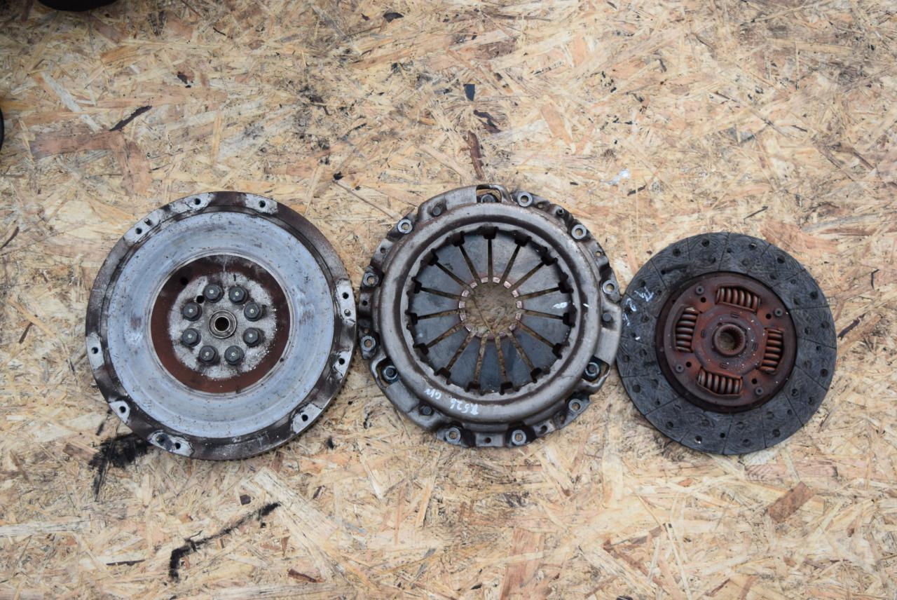 комплект сцепления Great Wall Hover H5 1 поколение 2015, 2.0 л., GW4D20, дизель, МКПП, внедорожник 5 дв., 1600200ED01 - фото №1