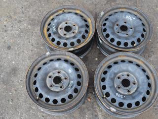 диск штампованный Volkswagen Golf 7 поколение 2015, KFZ7755