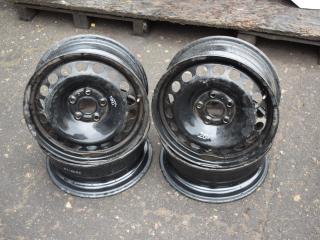 диск штампованный Volkswagen Passat B7 2014, 3Q0601027A