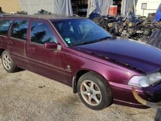 Volvo V70 1 поколение