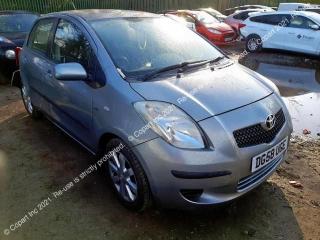 Toyota Yaris XP9
