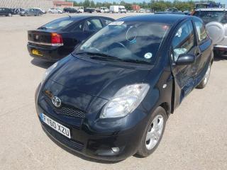 Toyota Yaris XP9 [рестайлинг]